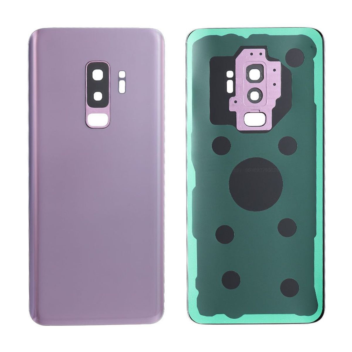 Samsung Galaxy S9+ Bagside - Lilac Purple - iHero