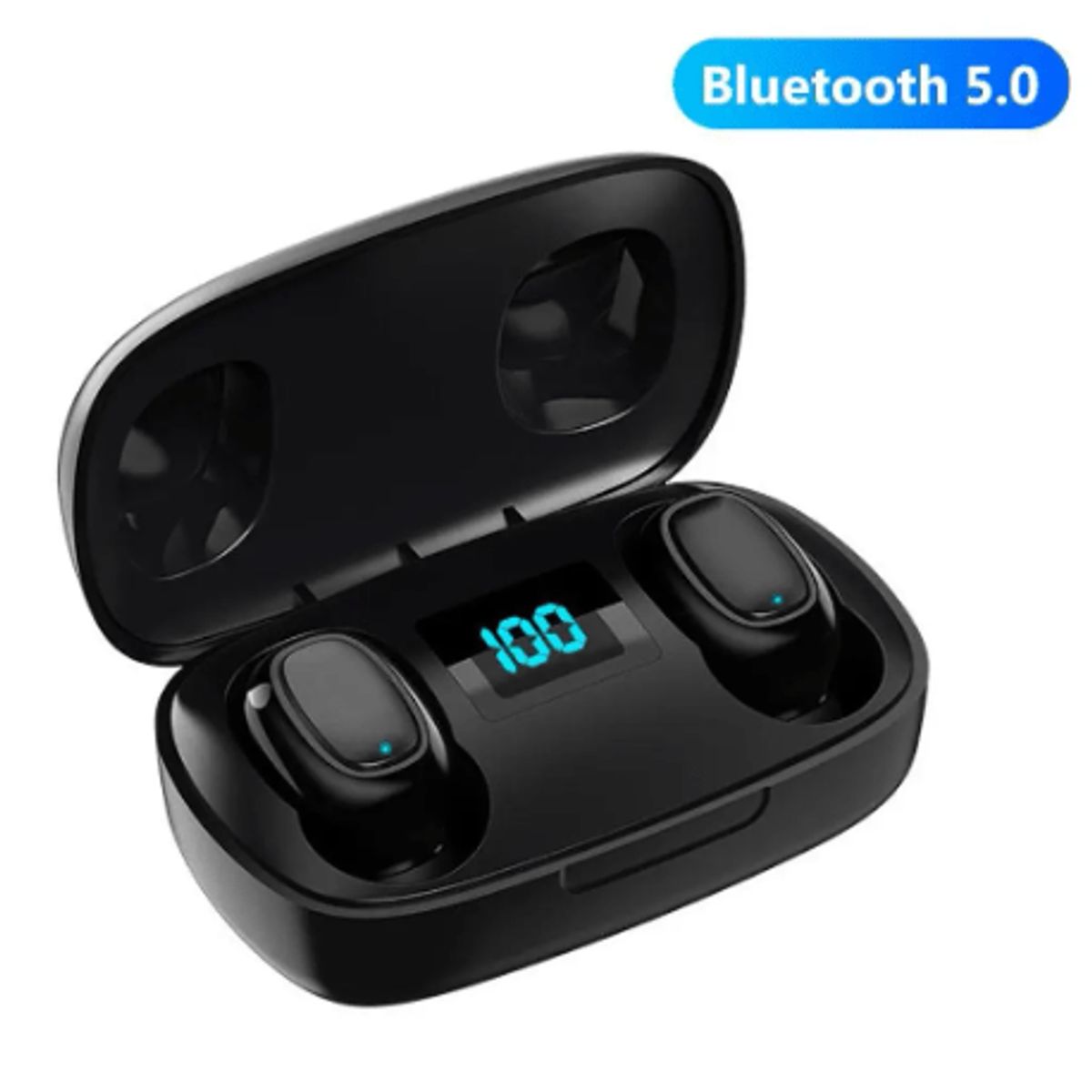 TWS-T10S Headset Bluetooth 5.0 - iHero