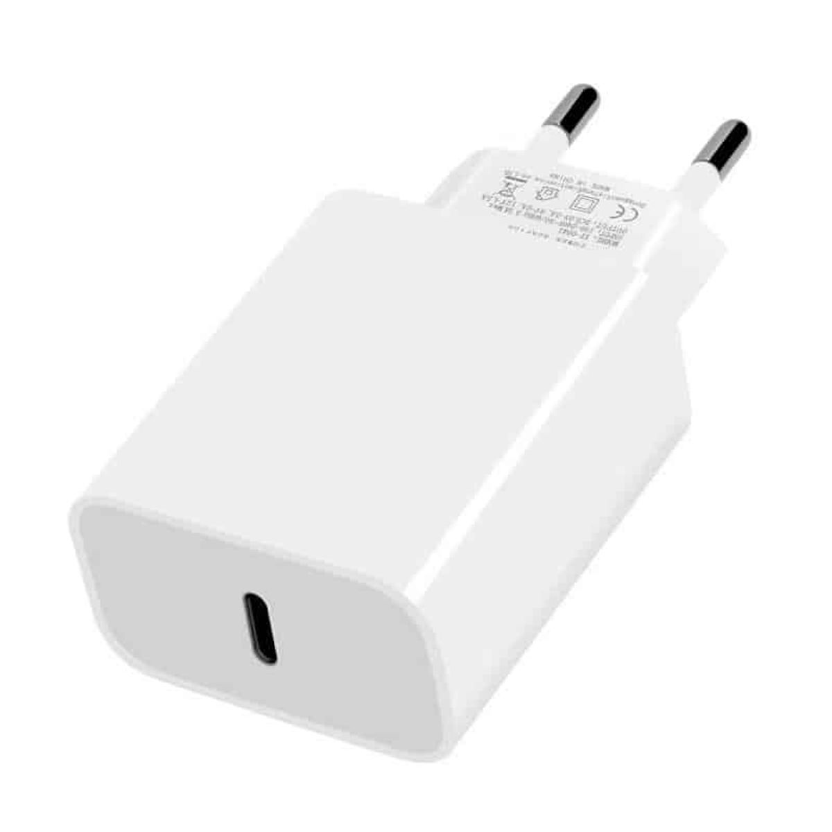 USB-C Strømforsyning (20 W) - iHero