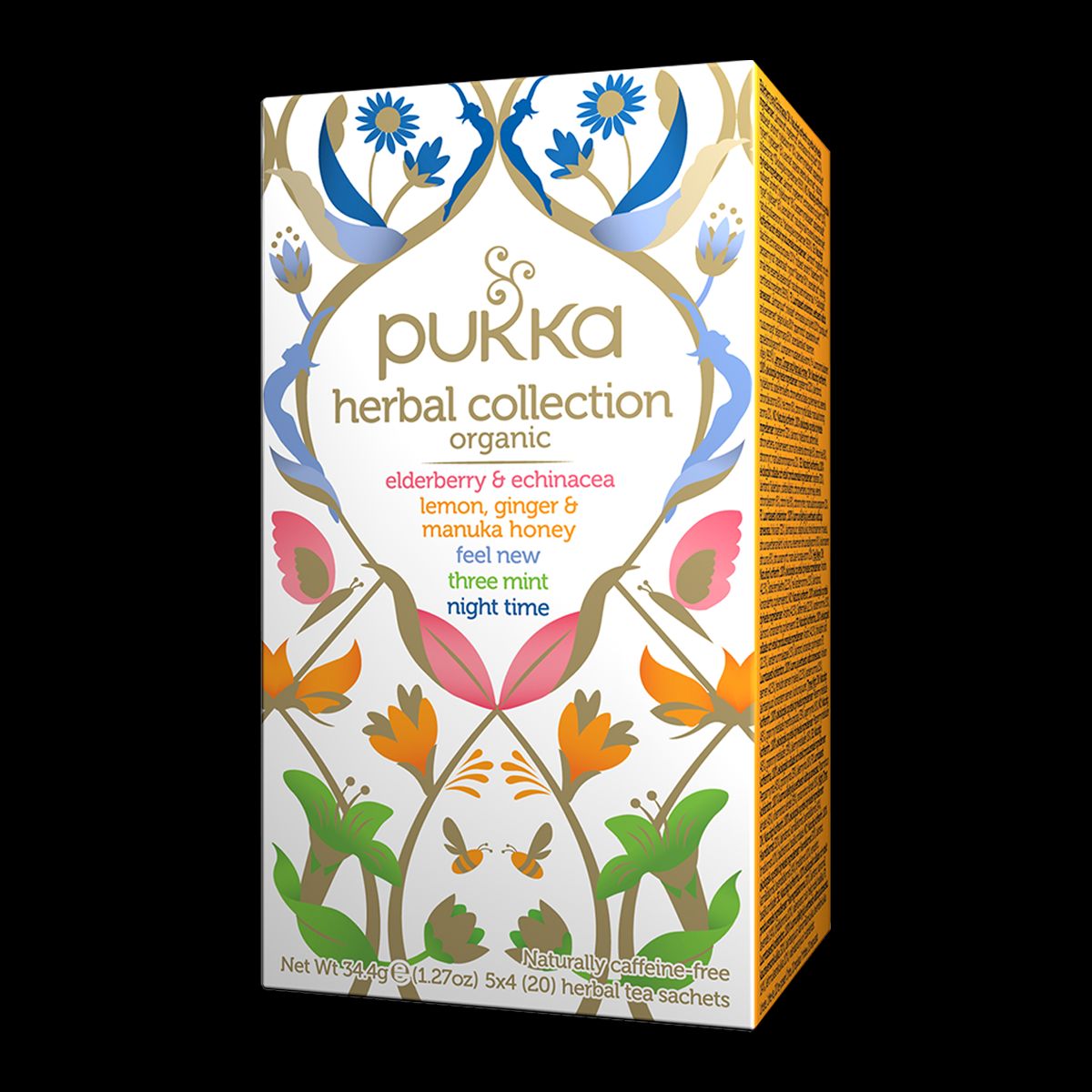 Pukka Herbal Collection Brev te