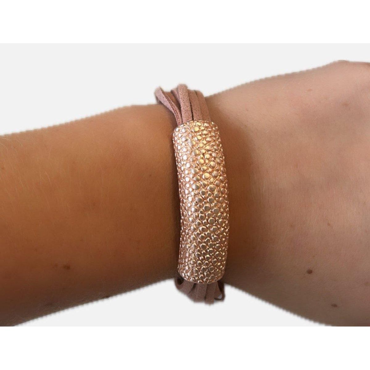 Dansk smykkekunst armbånd - 7C5110-2