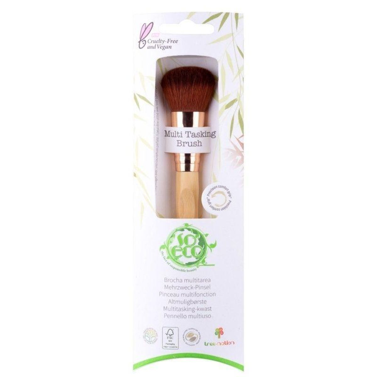 So eco multi tasking brush