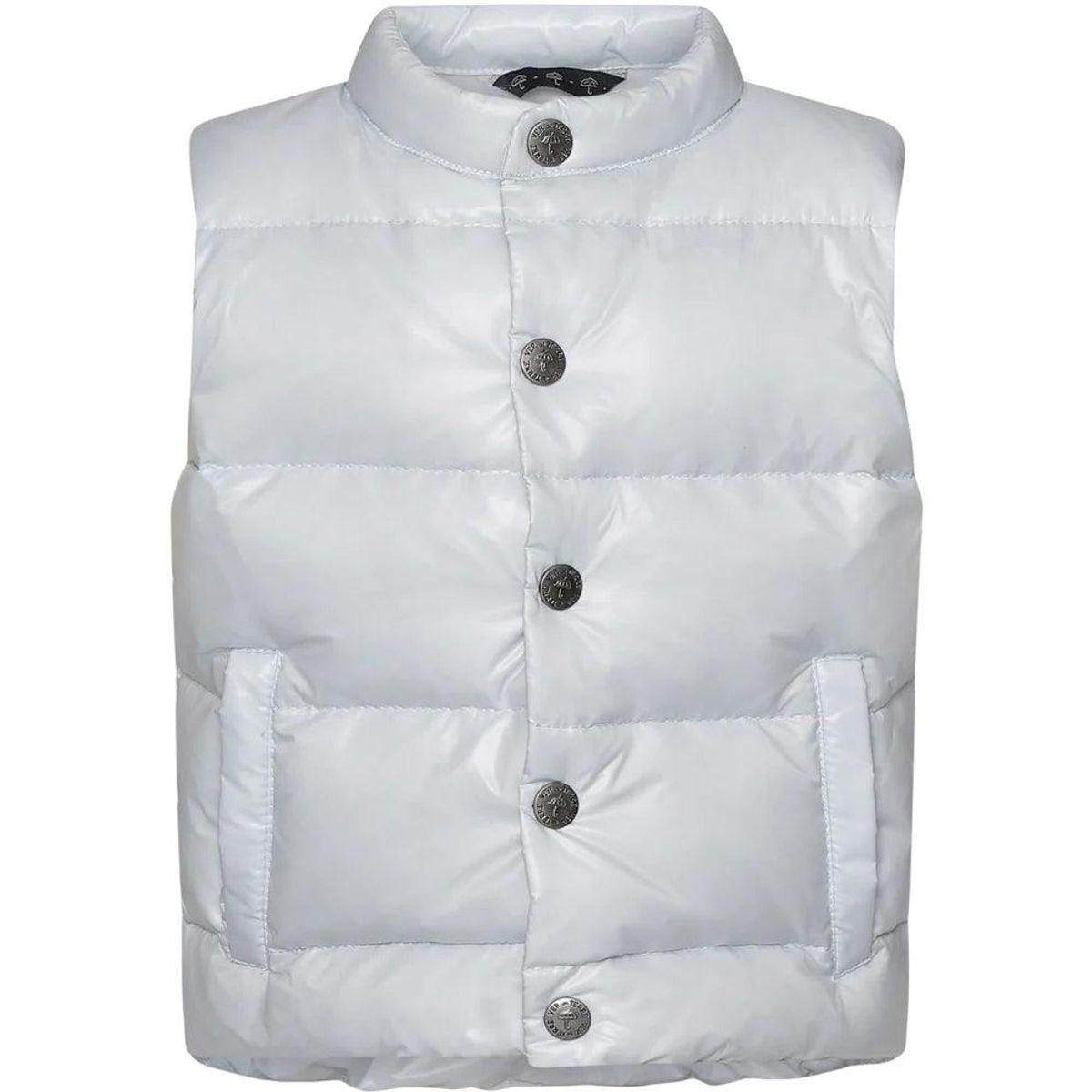 Ver de terre baby dun vest - 18 mdr.