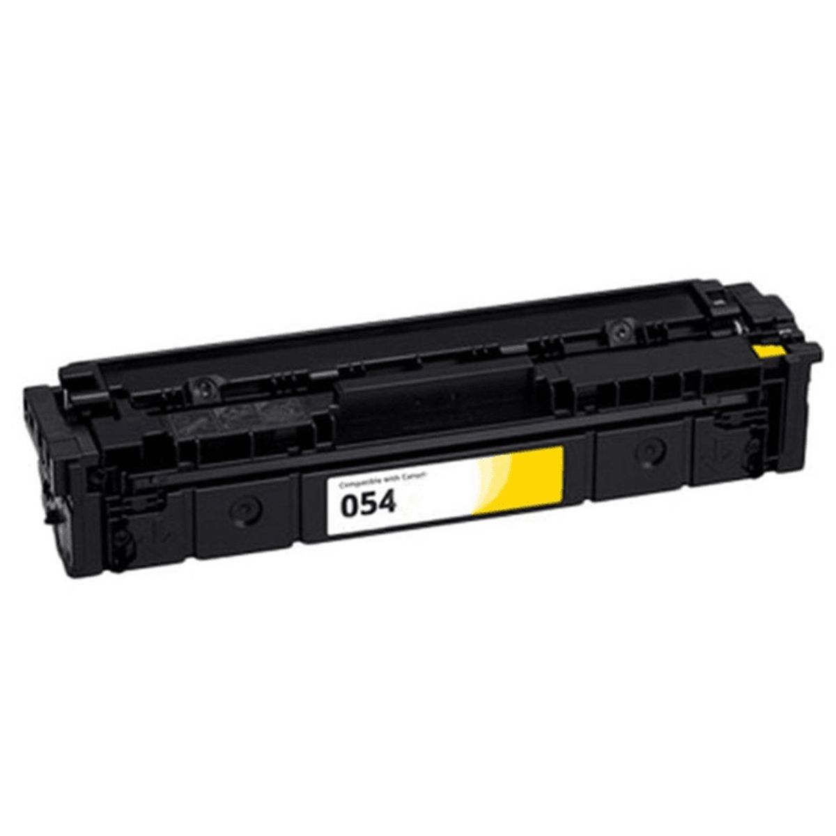 Canon 054H gul toner 2.300 sider 3025C002 alternativ