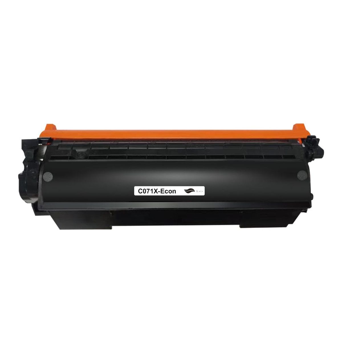 Canon 071X sort toner 2.500 sider 5645C002 alternativ