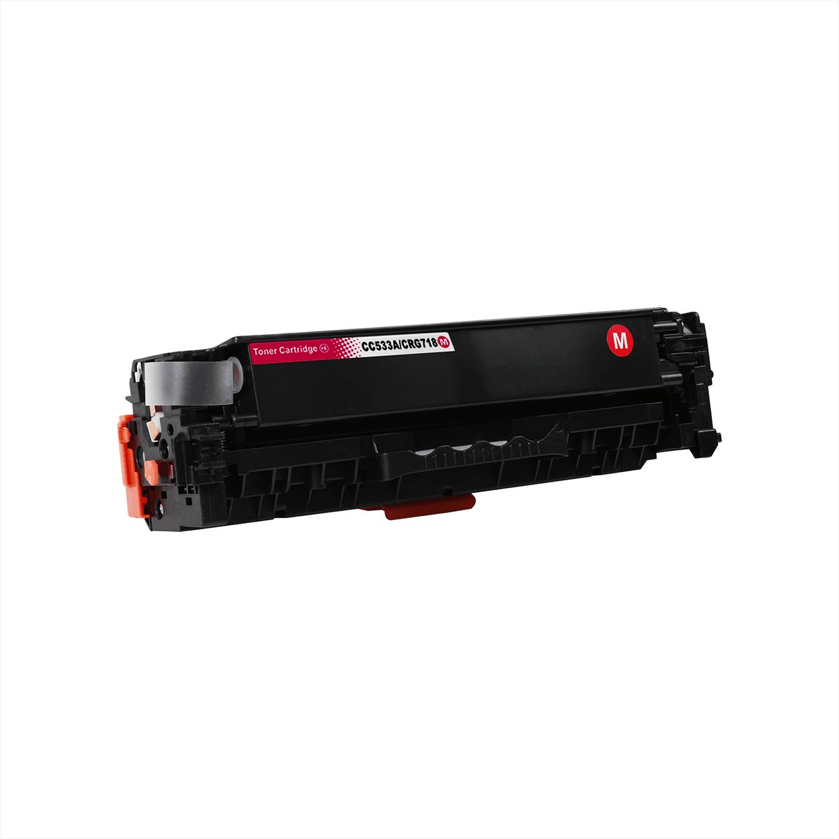 Canon 718 magenta toner 2.800 sider 2660B002 - kompatible