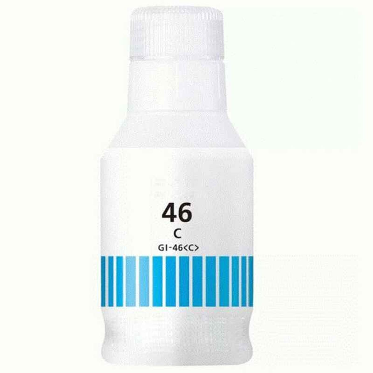 Canon GI-46C cyan refill 140 ml 4427C001 alternativ