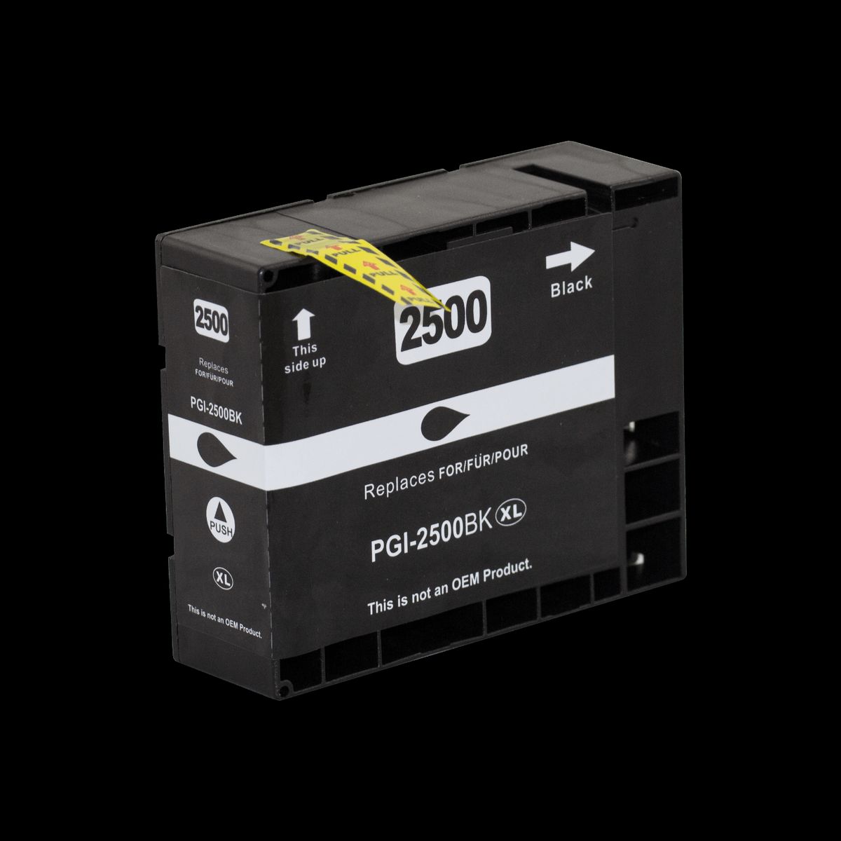 Canon PGI-2500XL sort printerpatron 70 ml 9254B001 alternativ