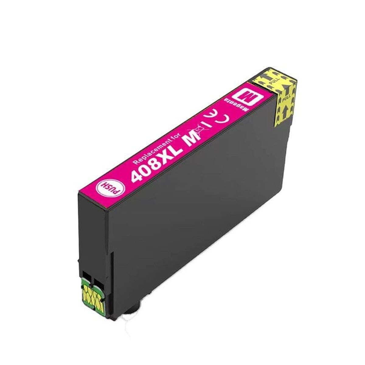 Epson 408L magenta printerpatron 24 ml C13T09K34010 alternativ