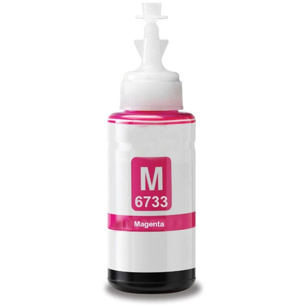 Epson T6733 magenta refill 70 ml C13T67334A alternativ