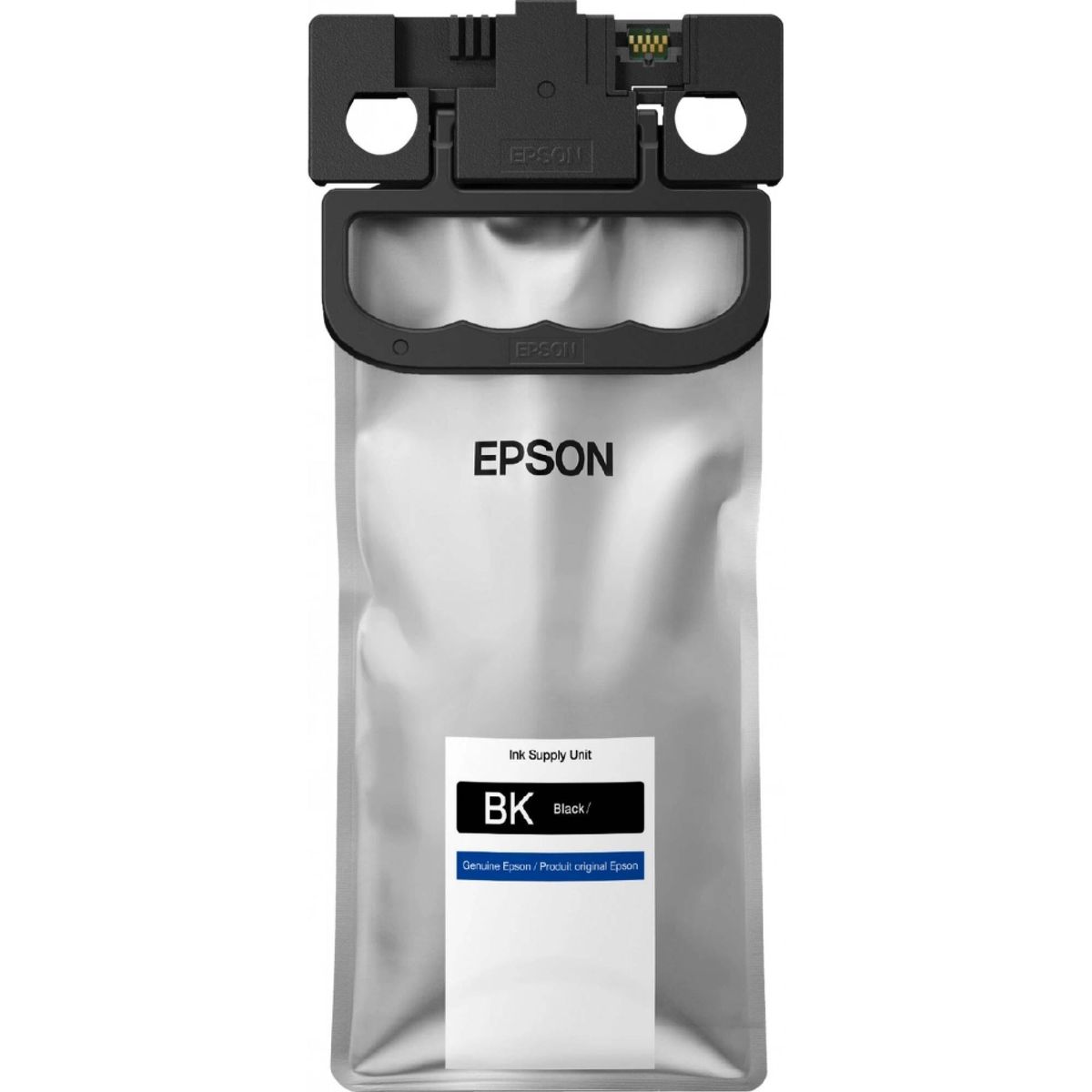 Epson T11N1 sort blækpatron 10.000 sider C11CK21401 kompatible