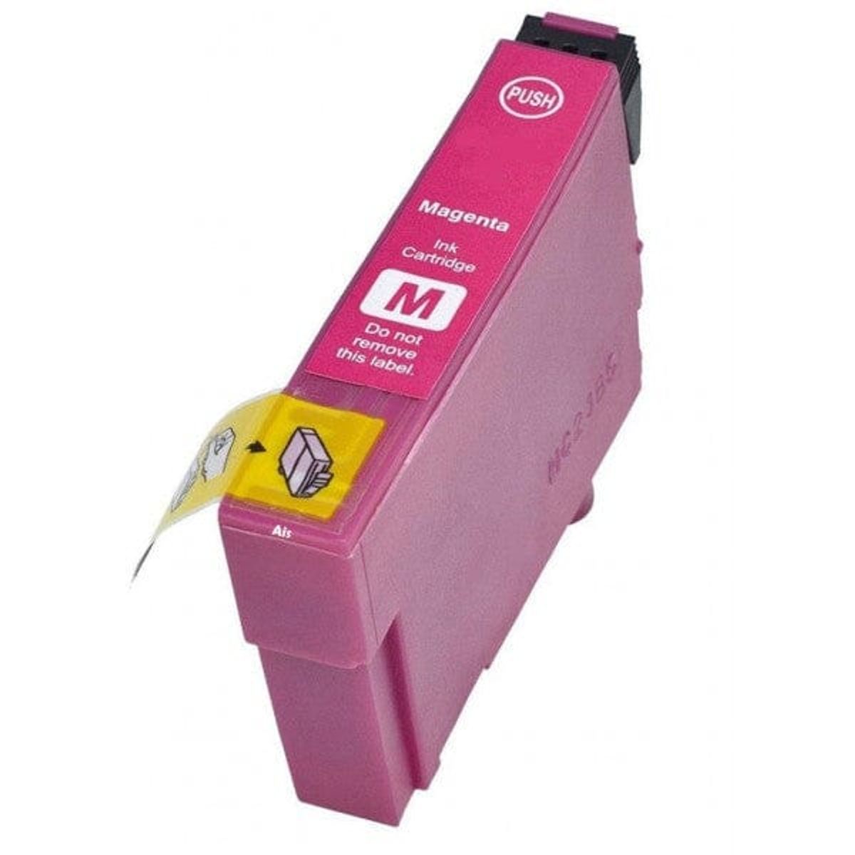 Epson T1283 magenta printerpatron 12 ml C13T12834011 alternativ