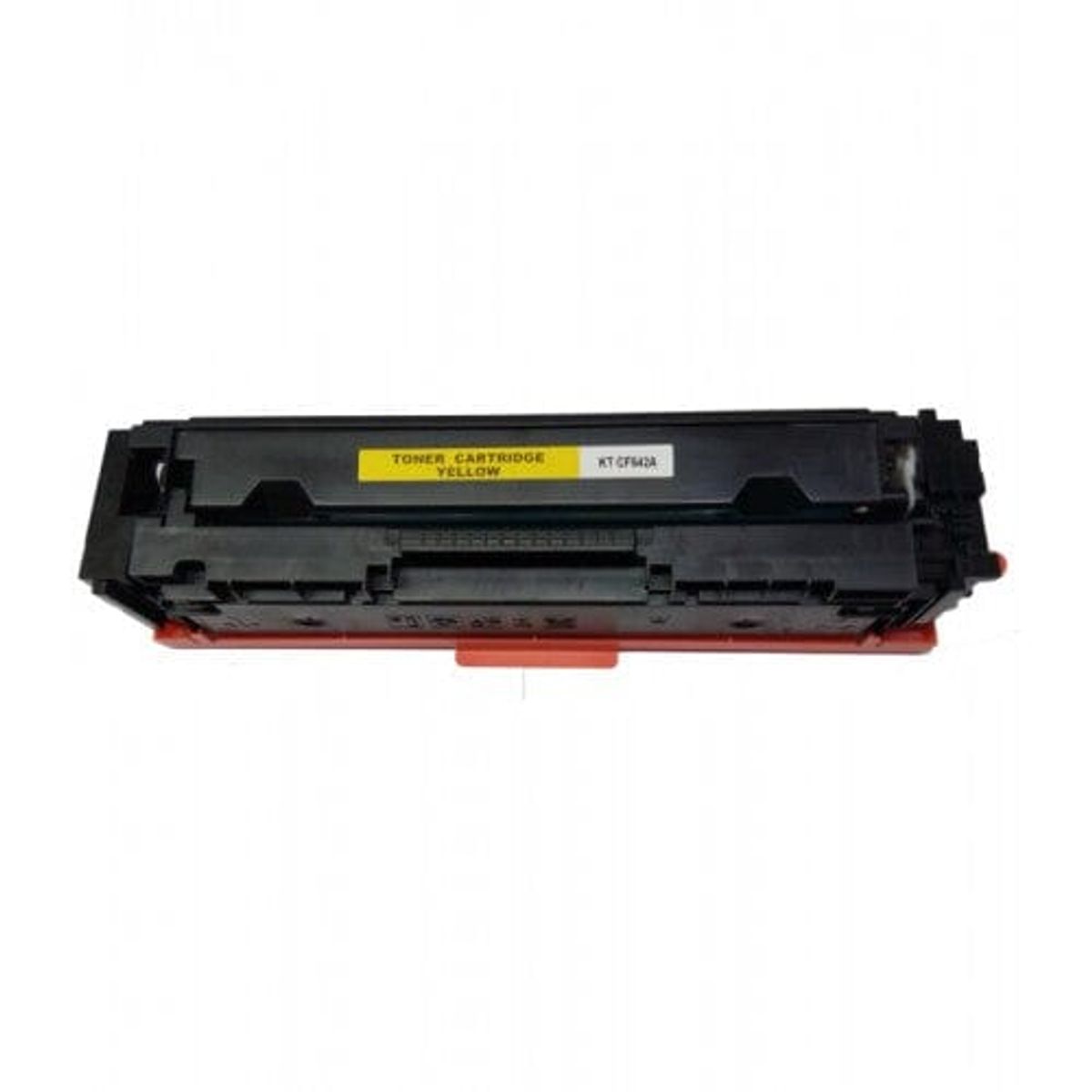 HP 203X gul toner 2.500 sider alternativ CF542X