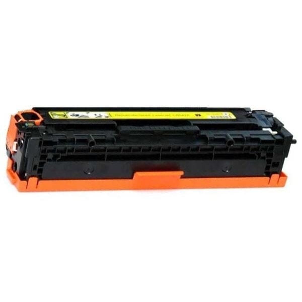 HP 201X gul toner 2.300 sider alternativ CF402x