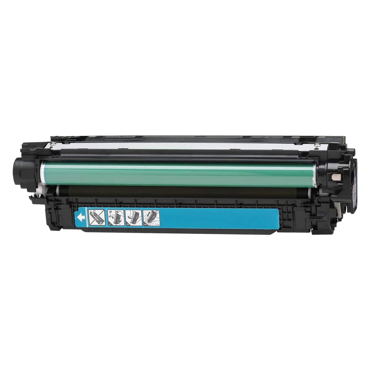 HP 305A cyan toner 2.600 sider alternativ CE411A