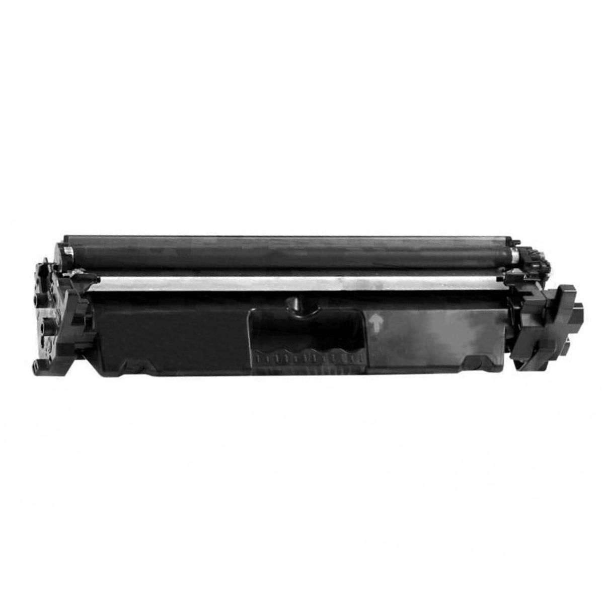 HP 30A sort toner 1.600 sider alternativ CF230A