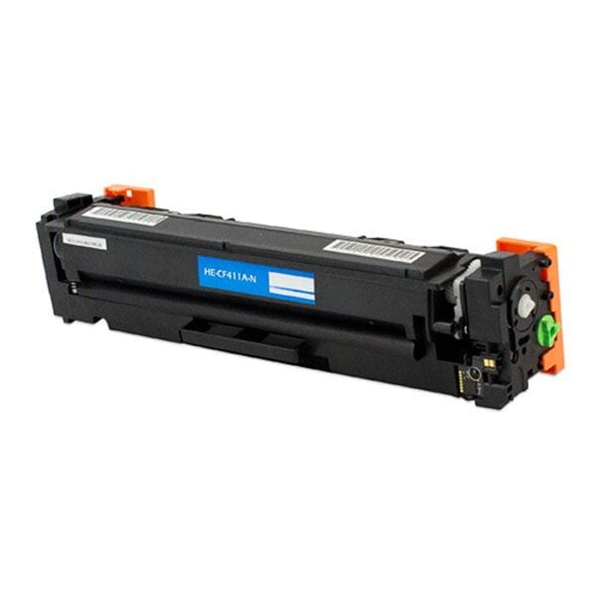 HP 410A cyan toner 2.300 sider alternativ CF411A