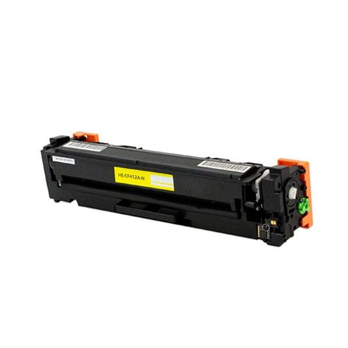 HP 410A gul toner 2.300 sider alternativ CF412A