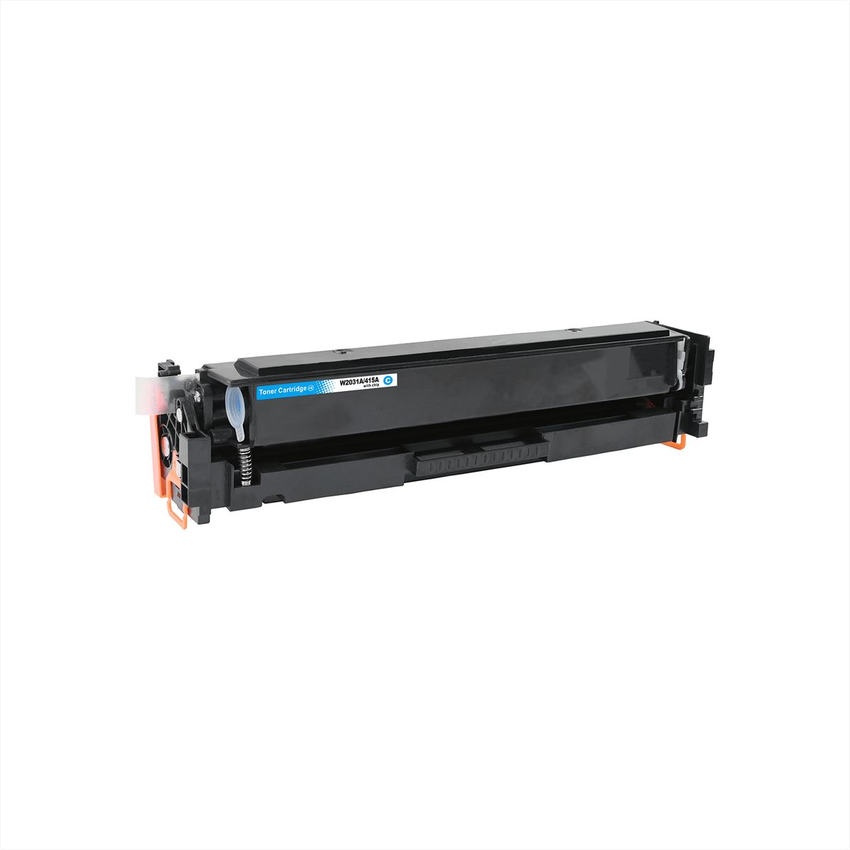 HP 415A cyan toner 2.100 sider W2031A kompatible