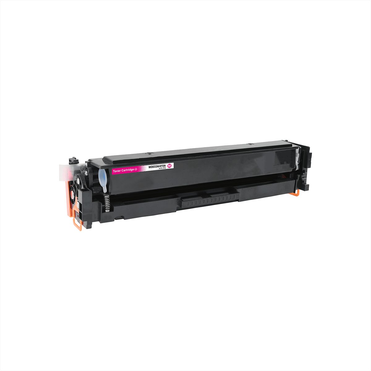 HP 415A Magenta toner 2.100 sider W2033A kompatible