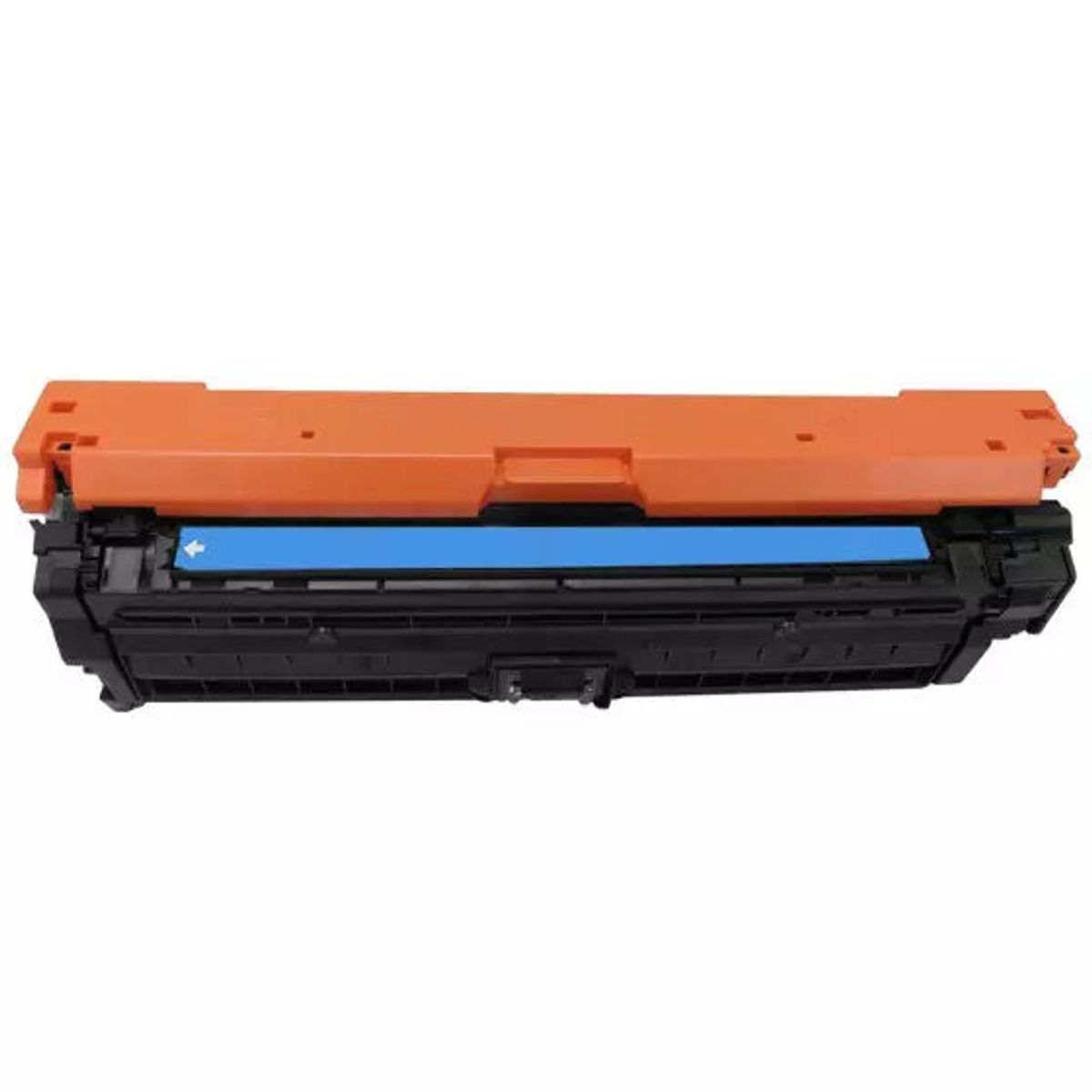 HP 650A cyan toner 15.000 sider CE271C kompatible