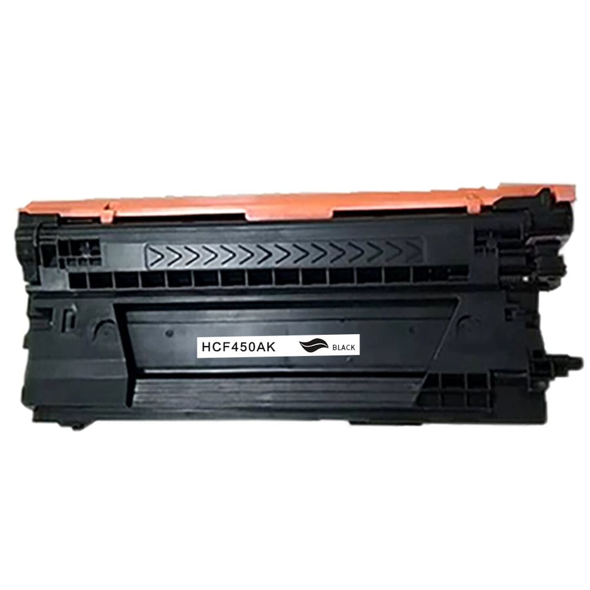 HP 655A sort toner 12.500 sider CF450A kompatible