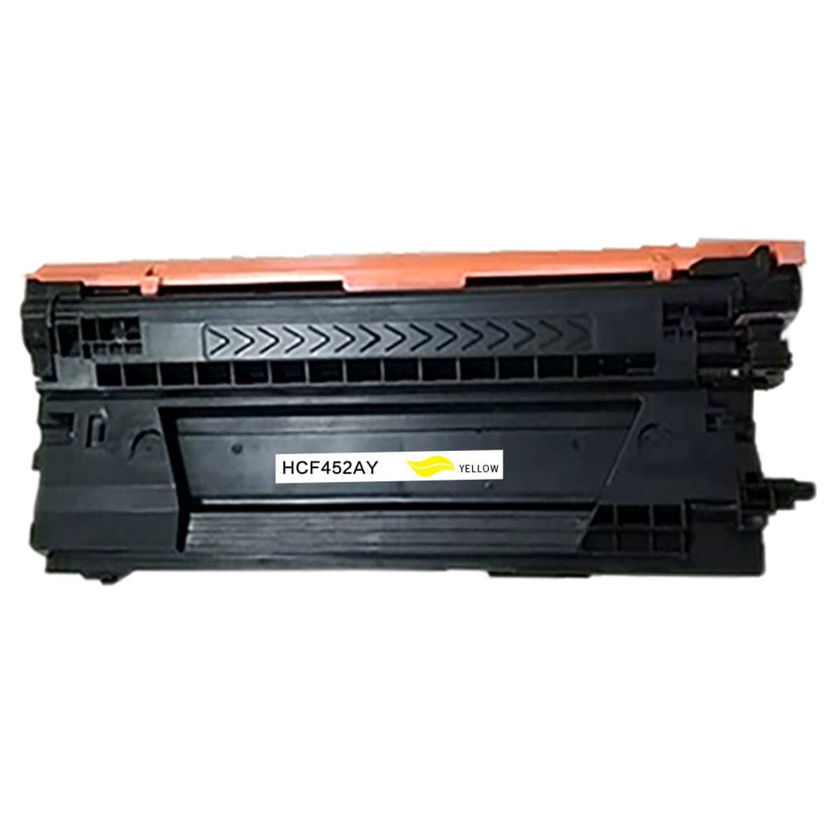 HP 655A yellow toner 10.500 sider CF452A kompatible