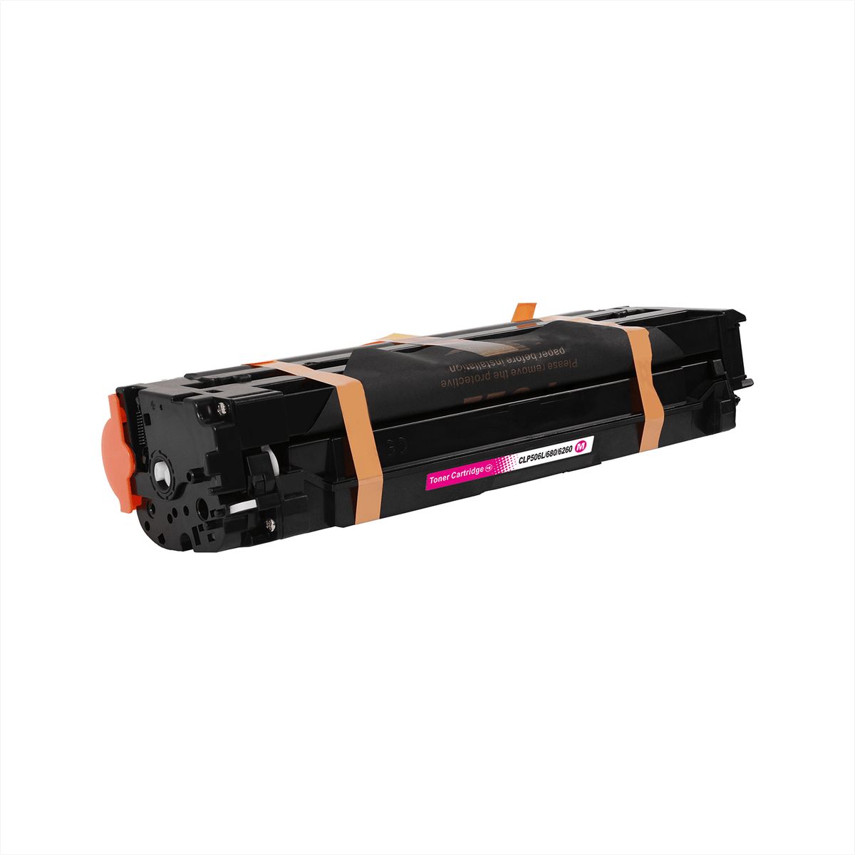 Samsung CLT-M506L magenta toner 3.500 sider SU305A kompatibel