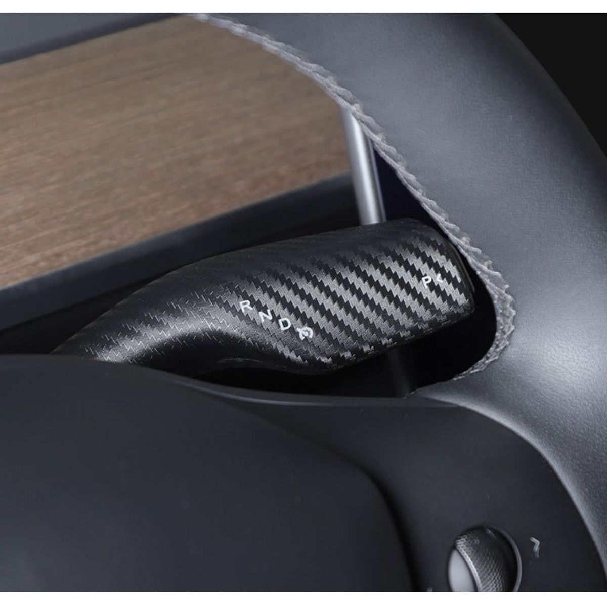 Cover til blinker arm Tesla model Y/3/Highland