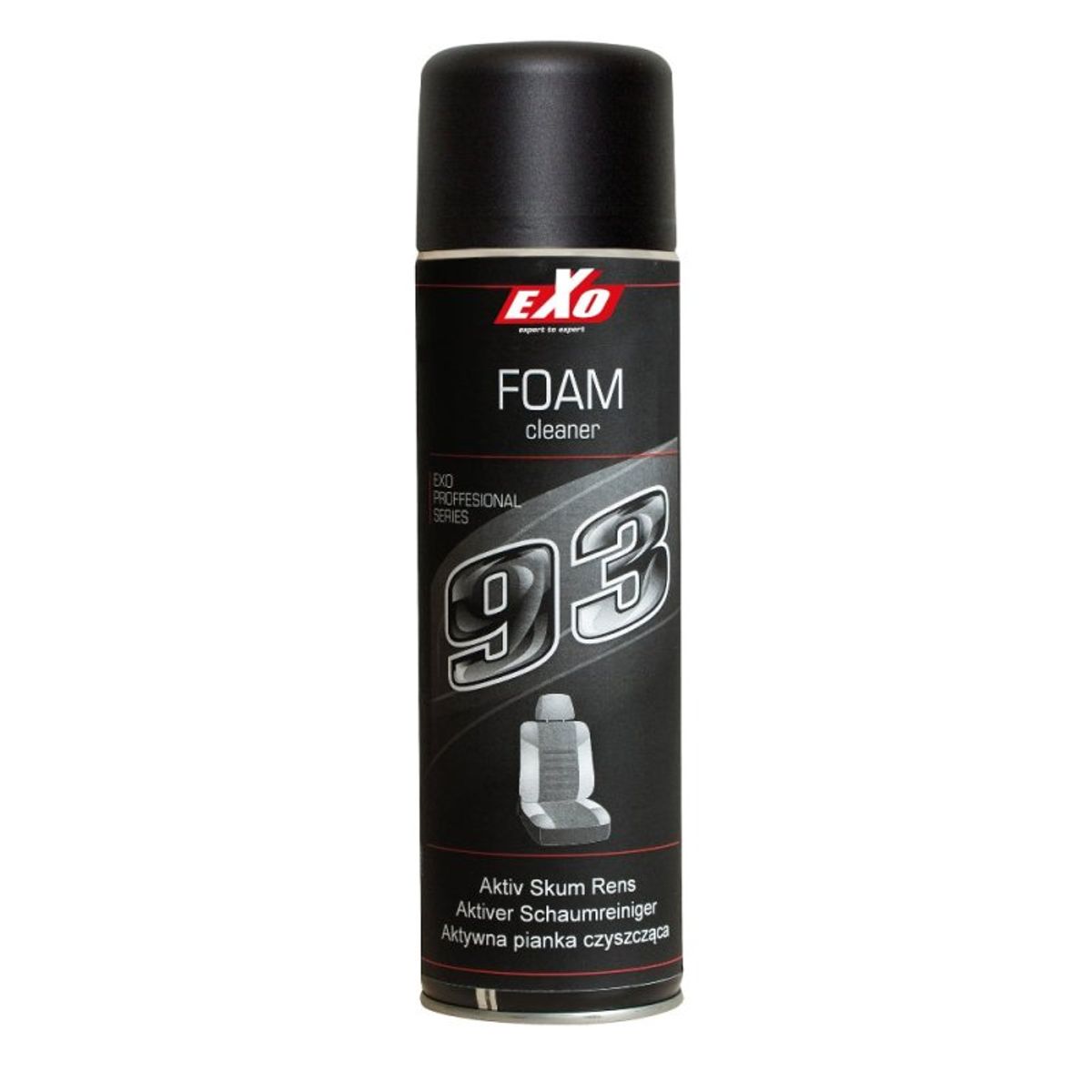 EXO 93 Foam Cleaner 500ml