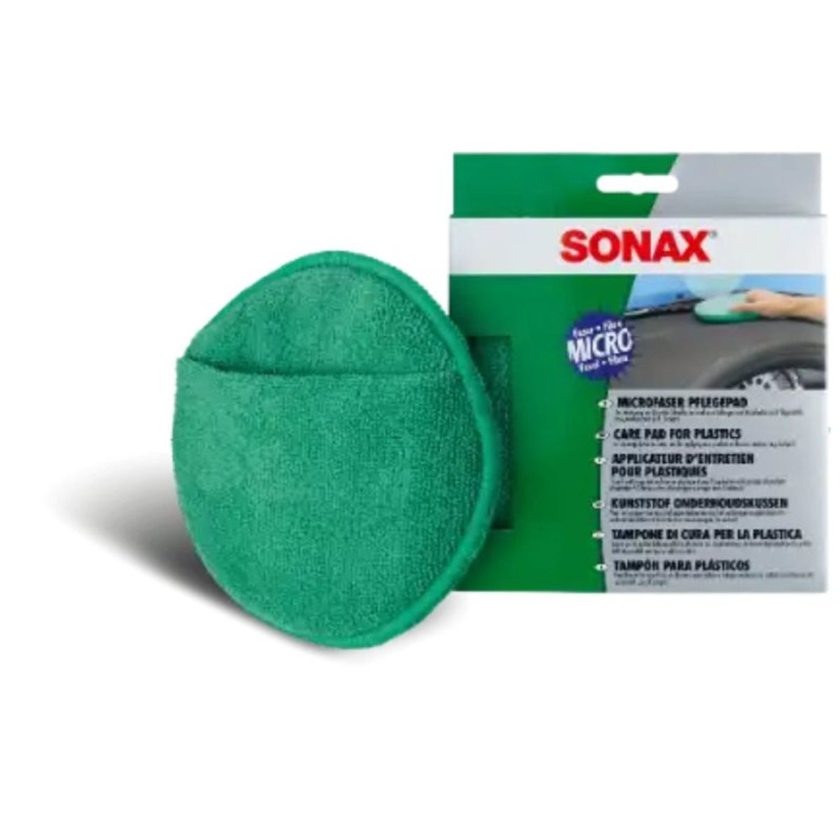 SONAX Microfiber Pude Interiør