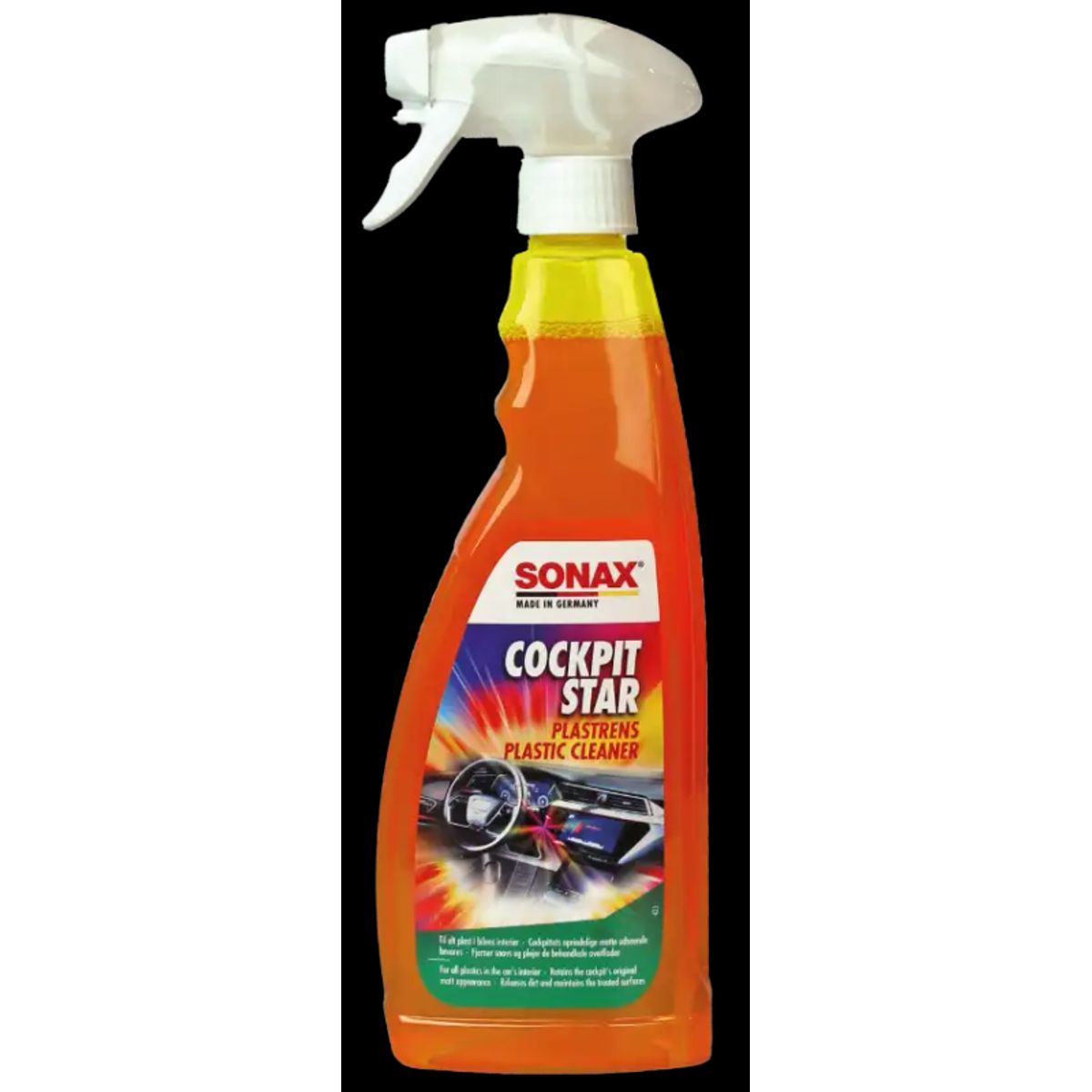 SONAX Cockpit Star 750ml