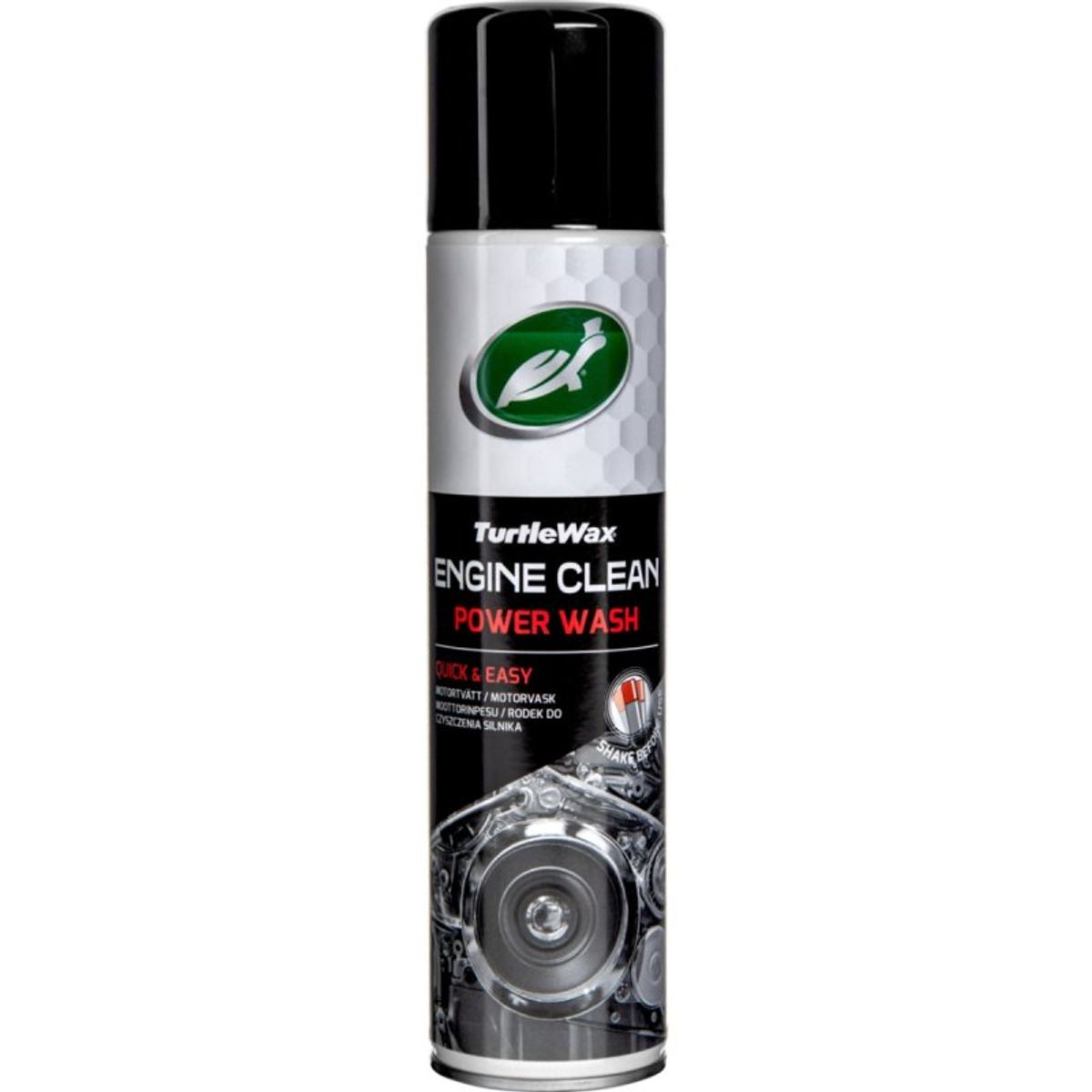 Turtle Wax Engine Clean 400ml