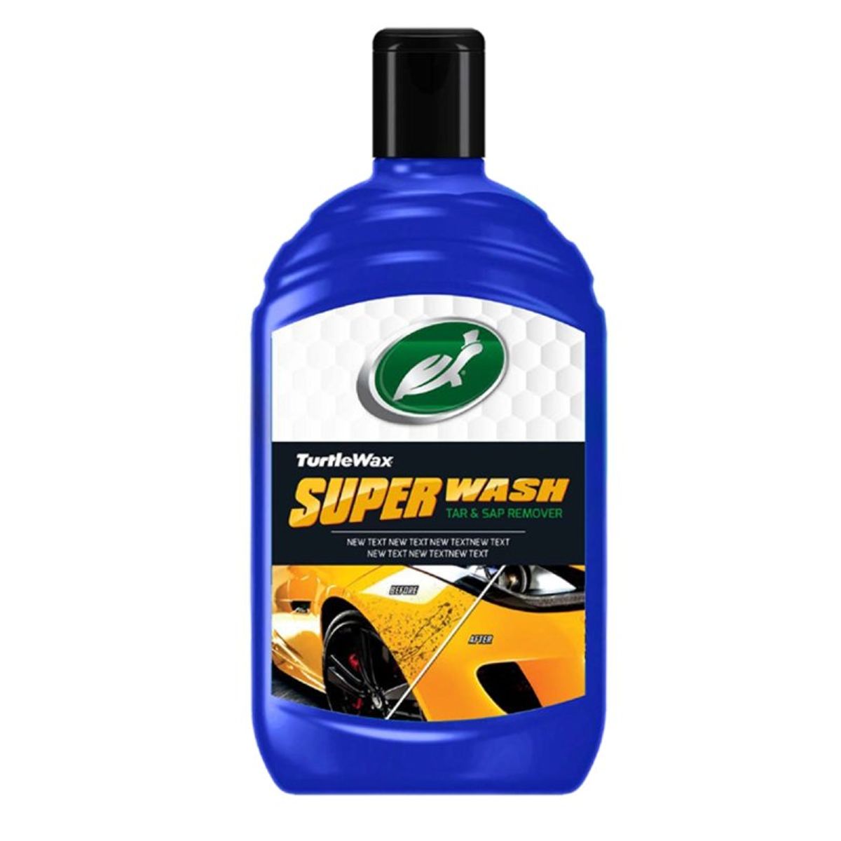 Turtle Wax Super Wash Supervask 500ml