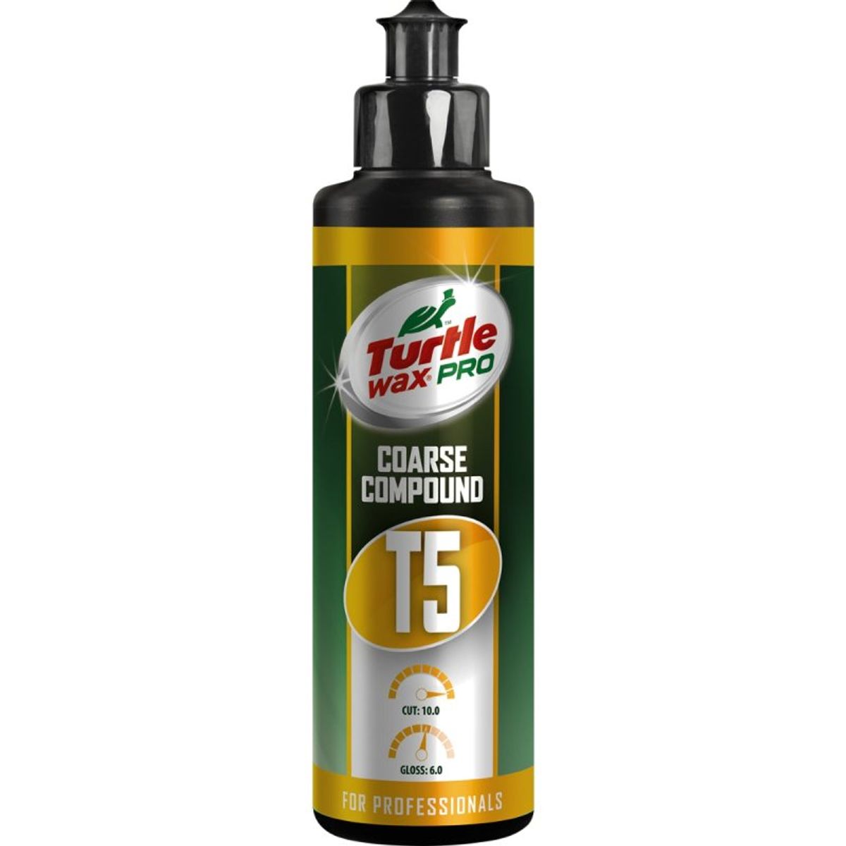 Turtle Wax Pro T5 Extra Grovt Polérmedel 250ml