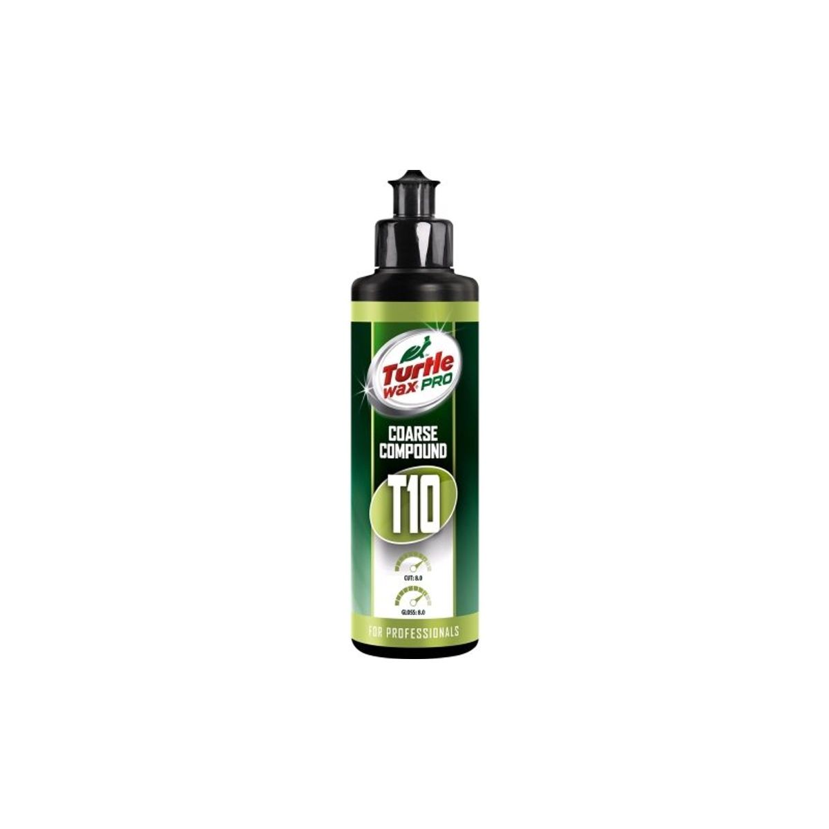 Turtle Wax Pro T10 Polermiddel grov 250ml