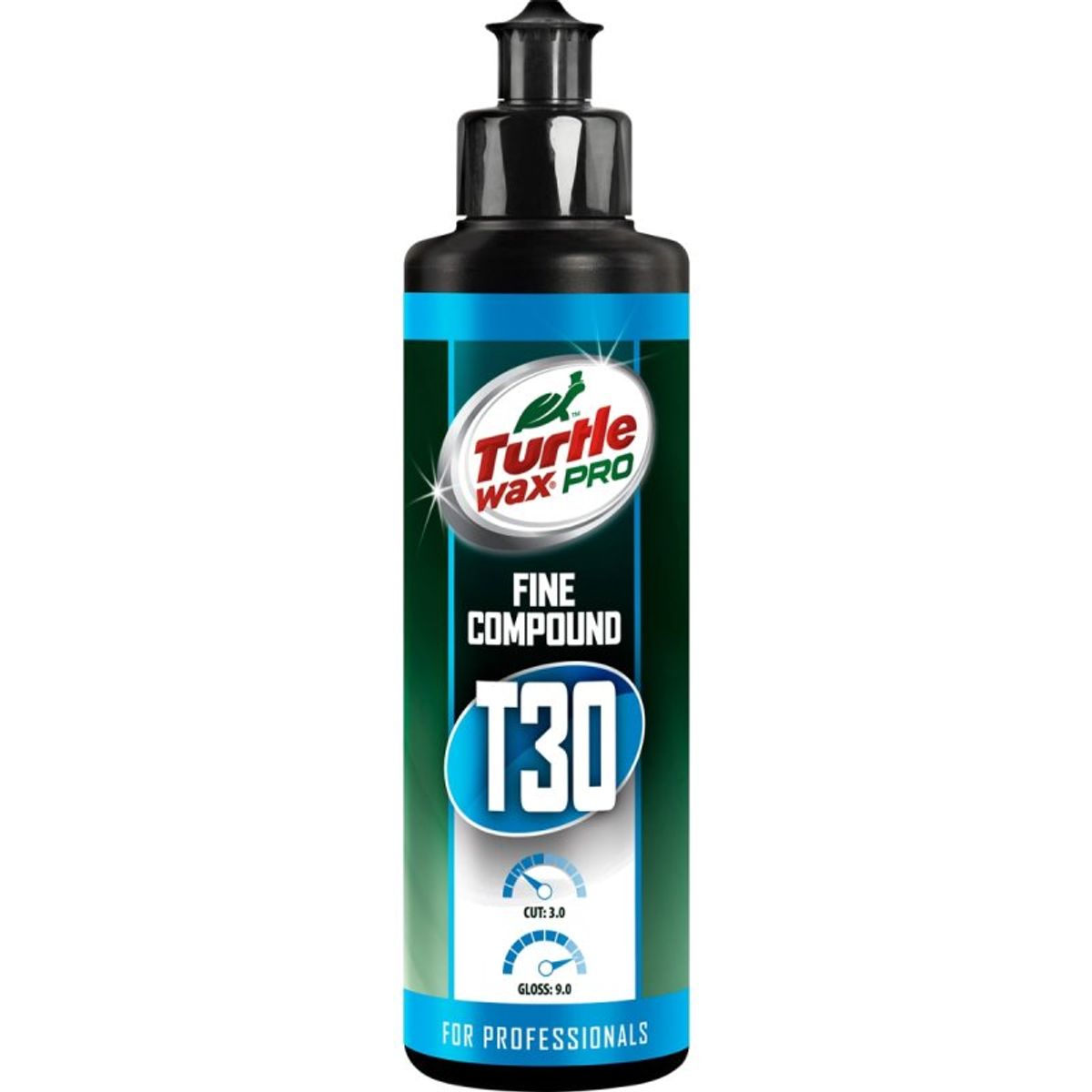 Turtle Wax Pro T30 Fint Polérmedel 250ml