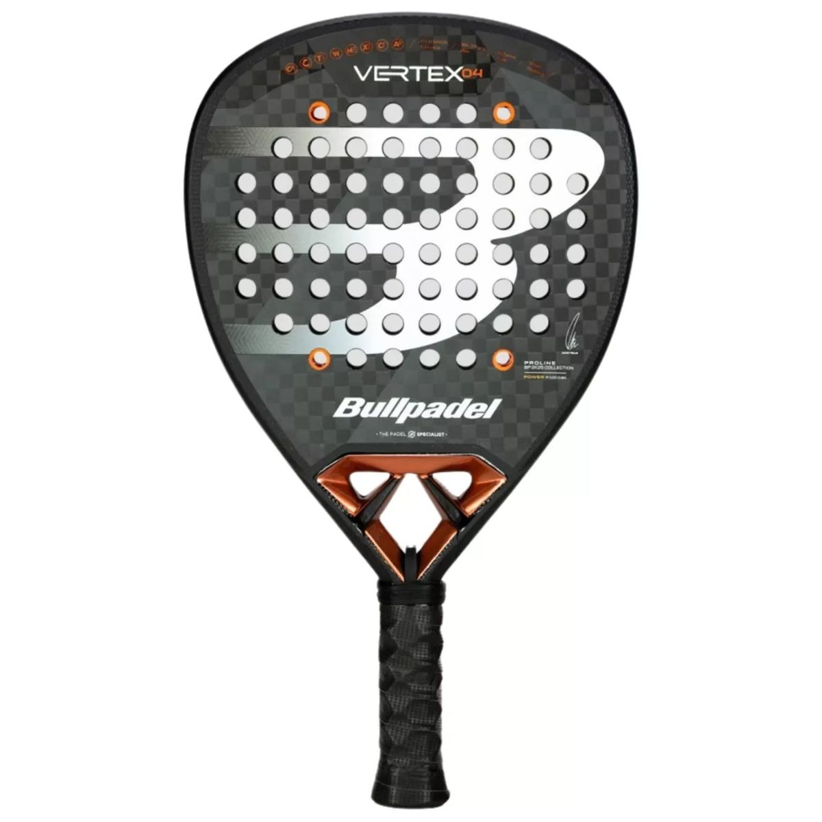 Bullpadel Vertex 04 2025 Padelbat