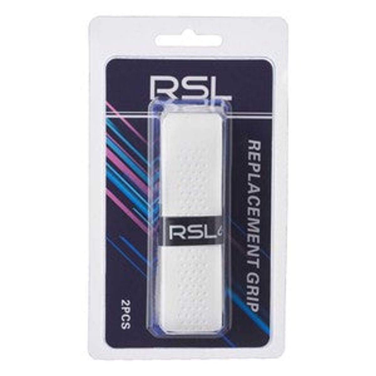 RSL Soft Replacement Grip (2 stk. Hvid)