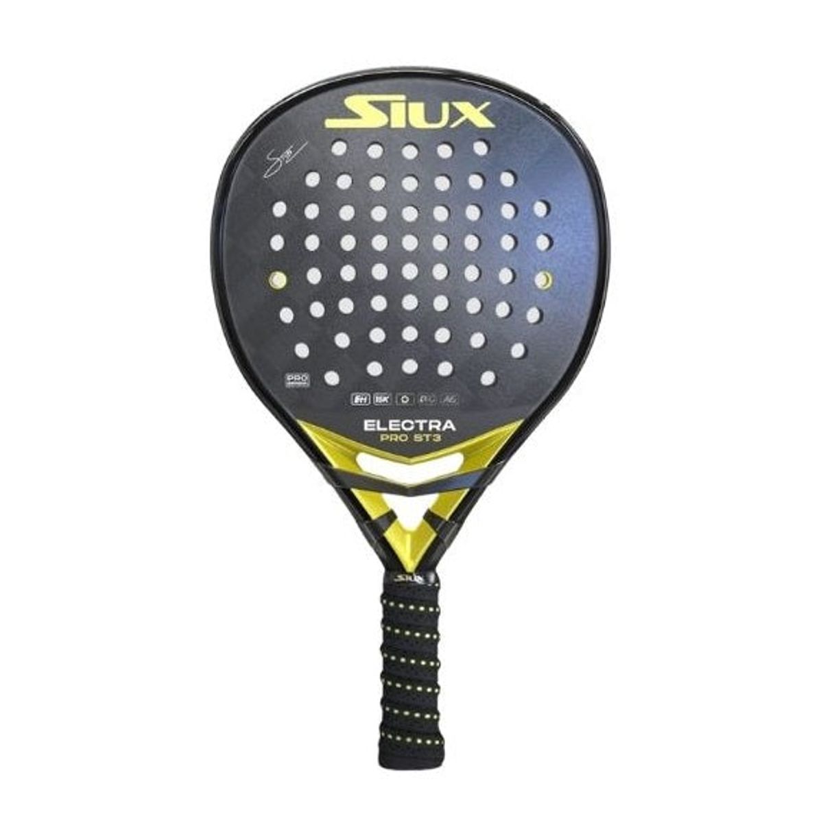 Siux Electra ST3 Stupa Pro Padelbat