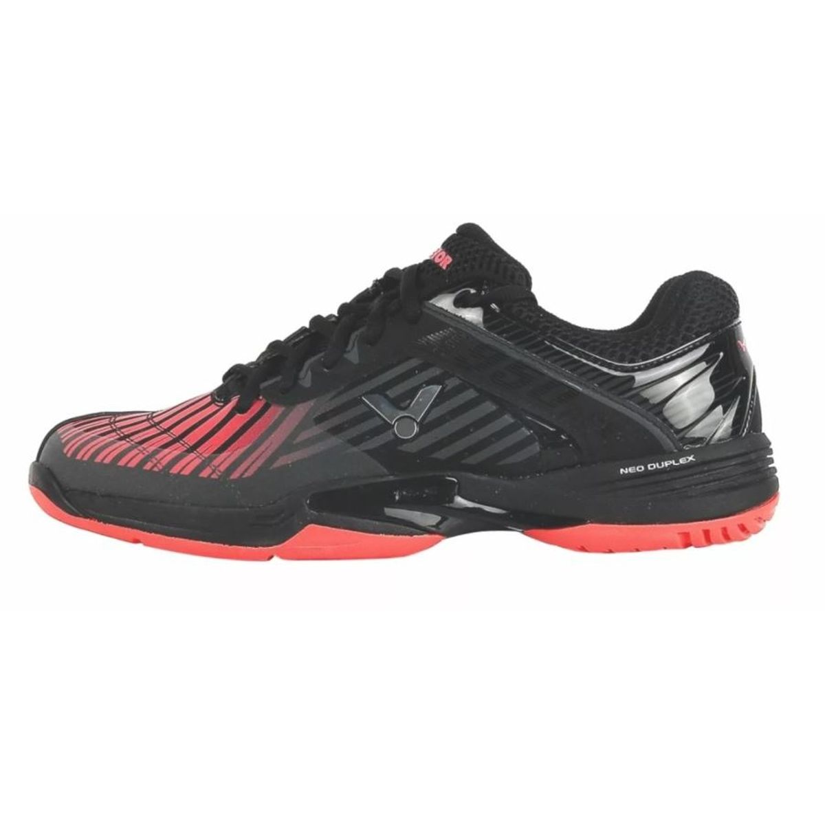 Victor A950-ACE Badmintonsko (Black/Teaberry) - 44