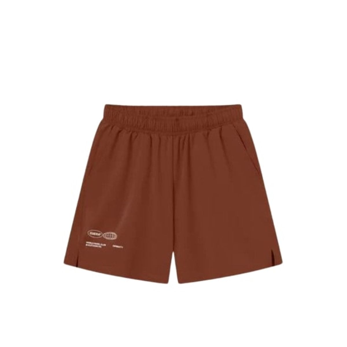 Cuera Active Globe Shorts (Espresso) - S