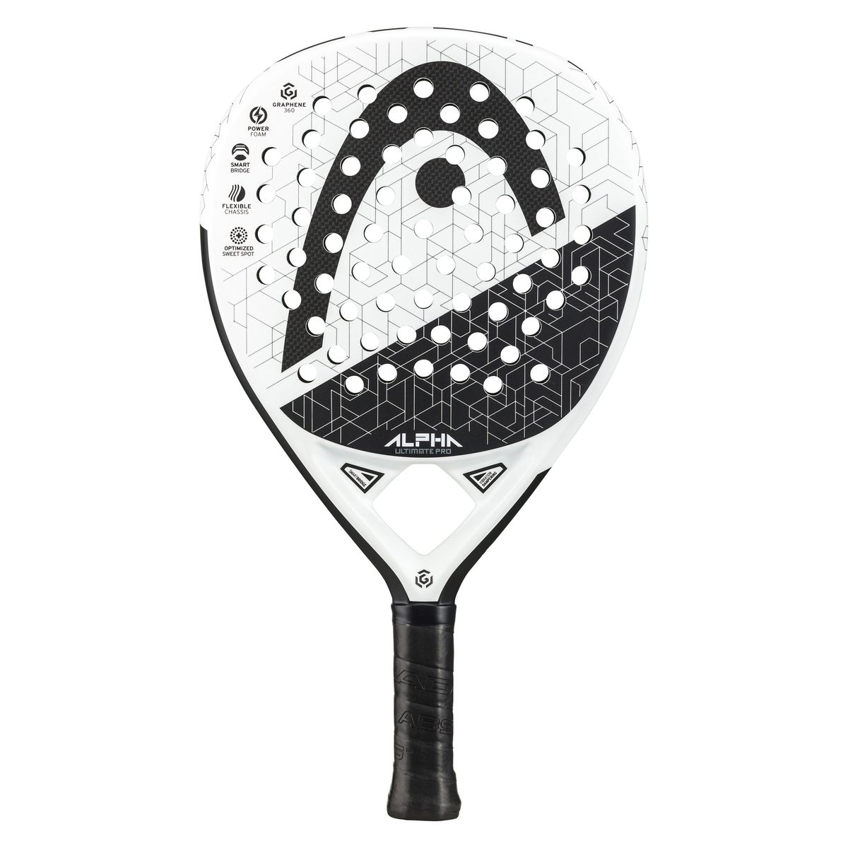 Head Graphene 360+ Alpha Ultimate Pro Padelbat