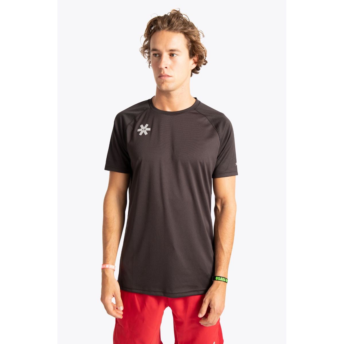 Osaka Men's Training Tee (Sort) - XL