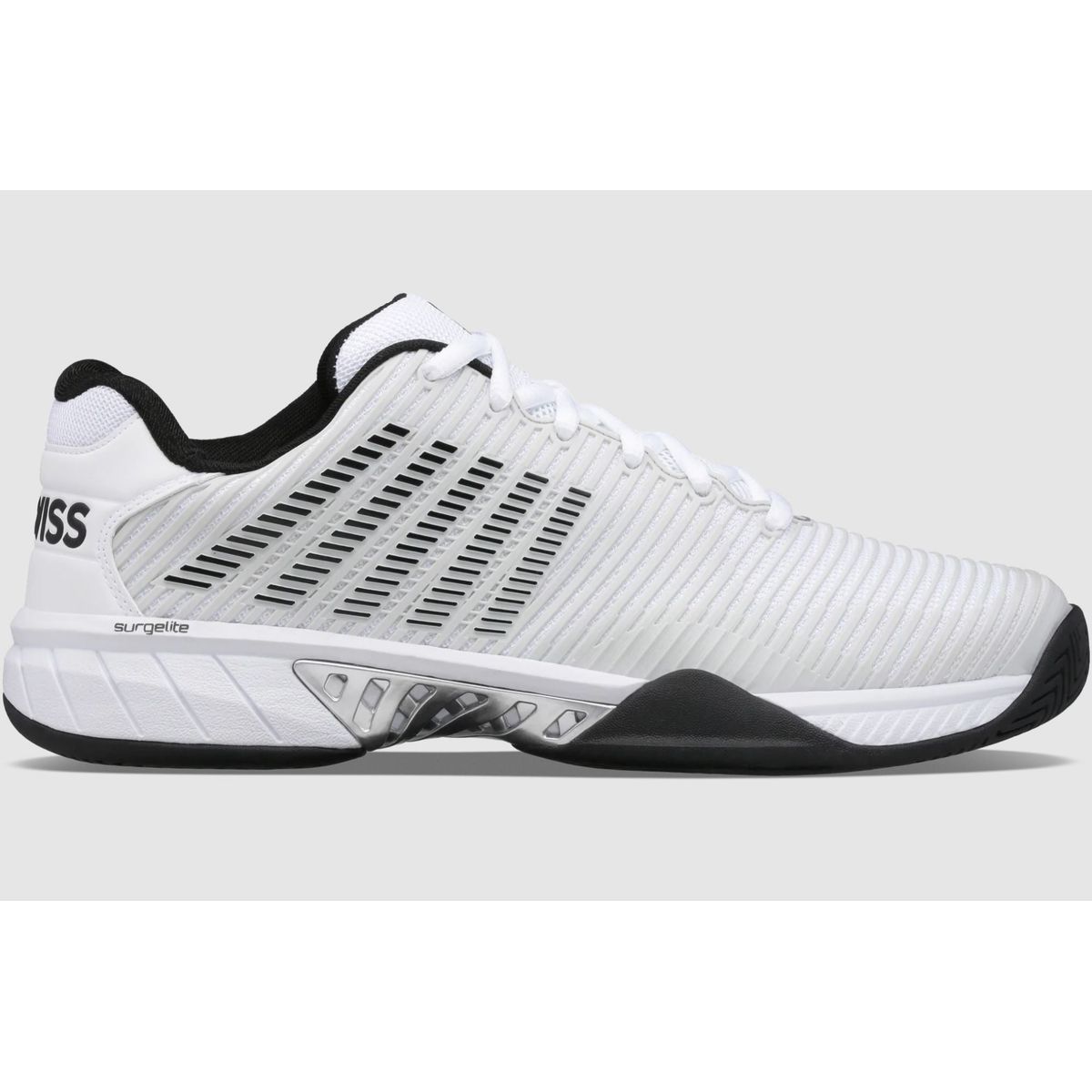 K-Swiss Hypercourt Express 2 (Barely Blue/White/Black) - 40