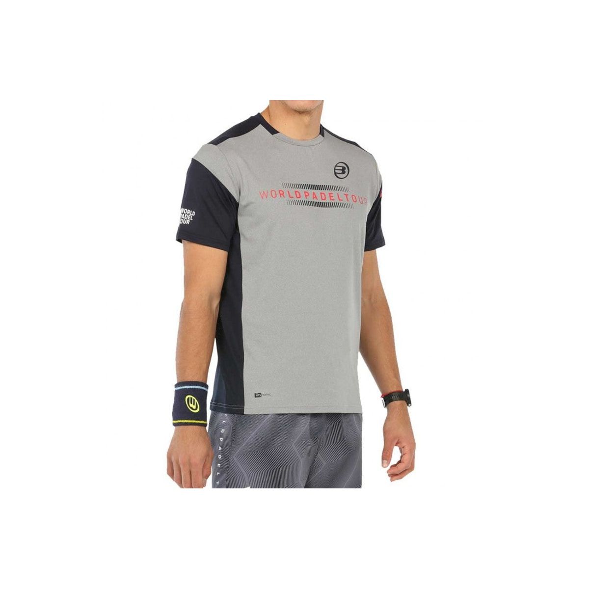 Bullpadel Robine T-Shirt 2022 (Grå) - M