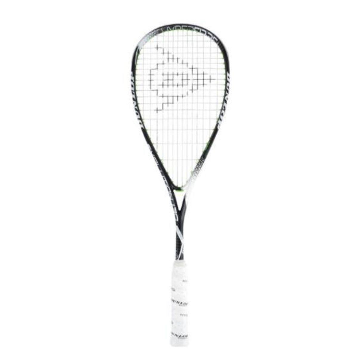 Dunlop Hyperfibre+ Evolution Squashketcher