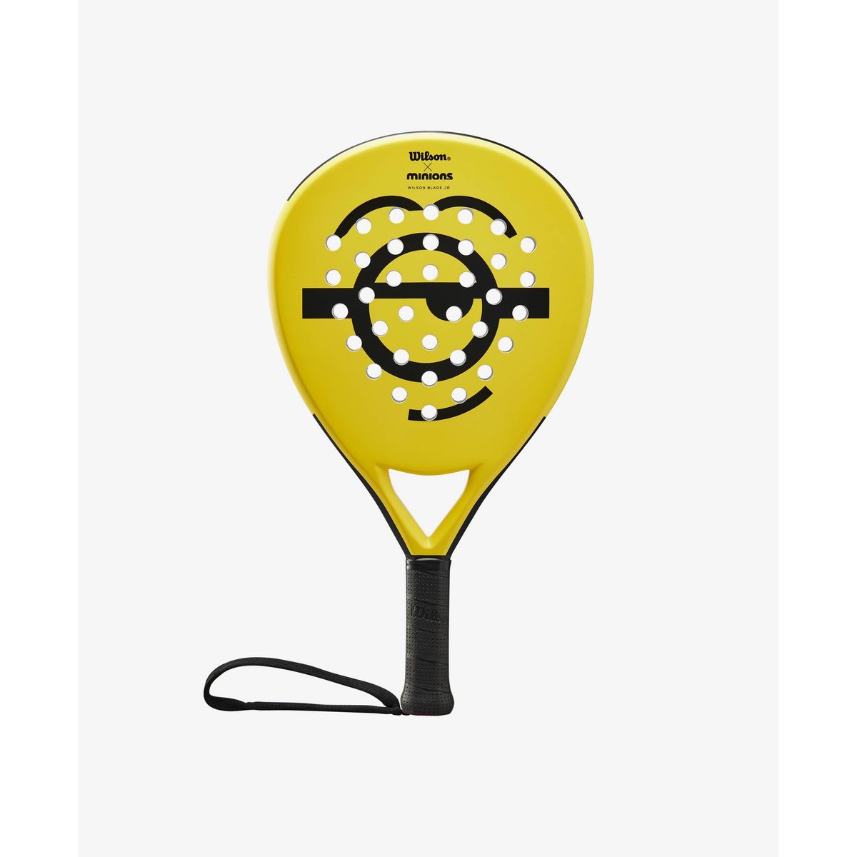 Wilson Minions Face Blade Junior Padelbat