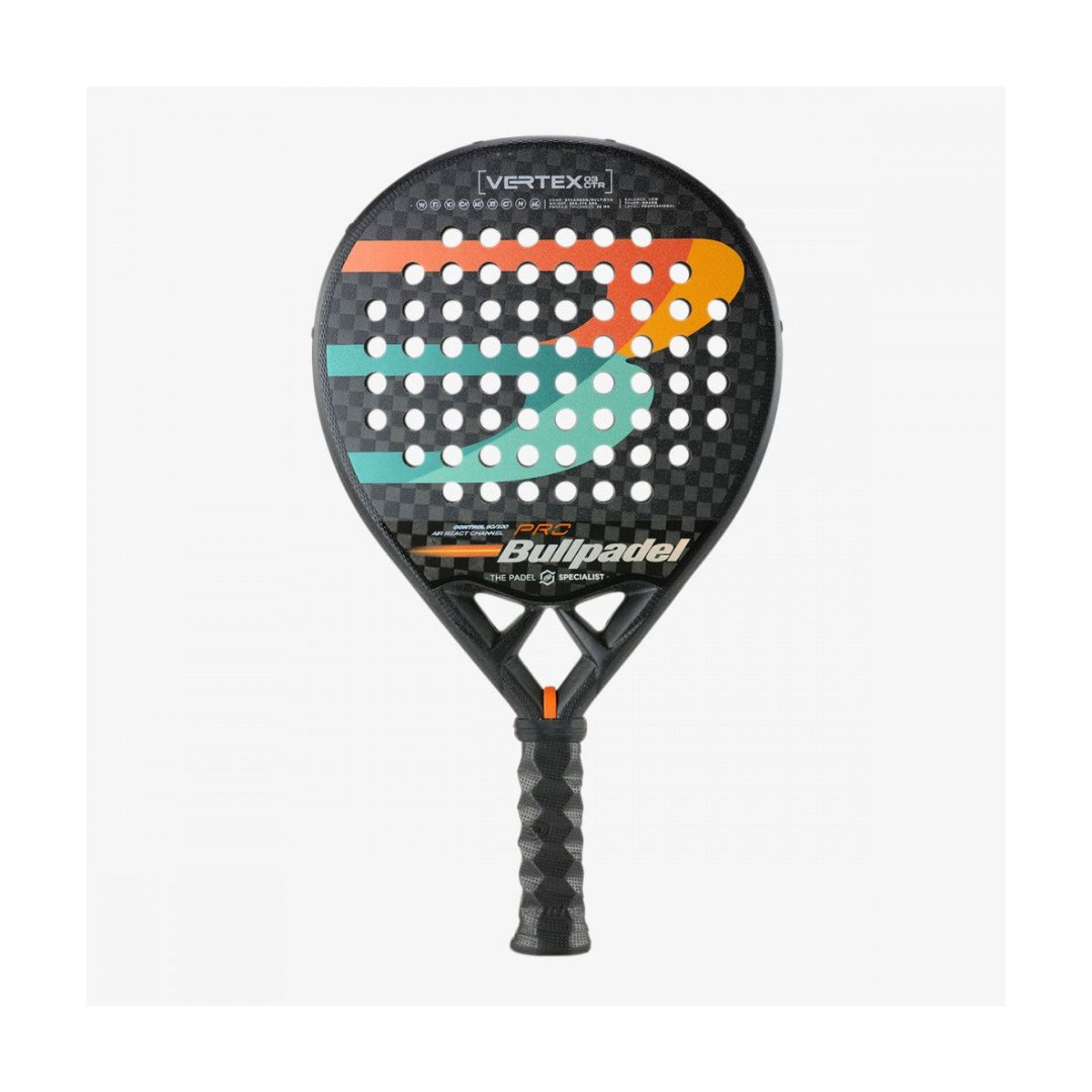 Bullpadel Vertex 03 CTR 22 Padelbat