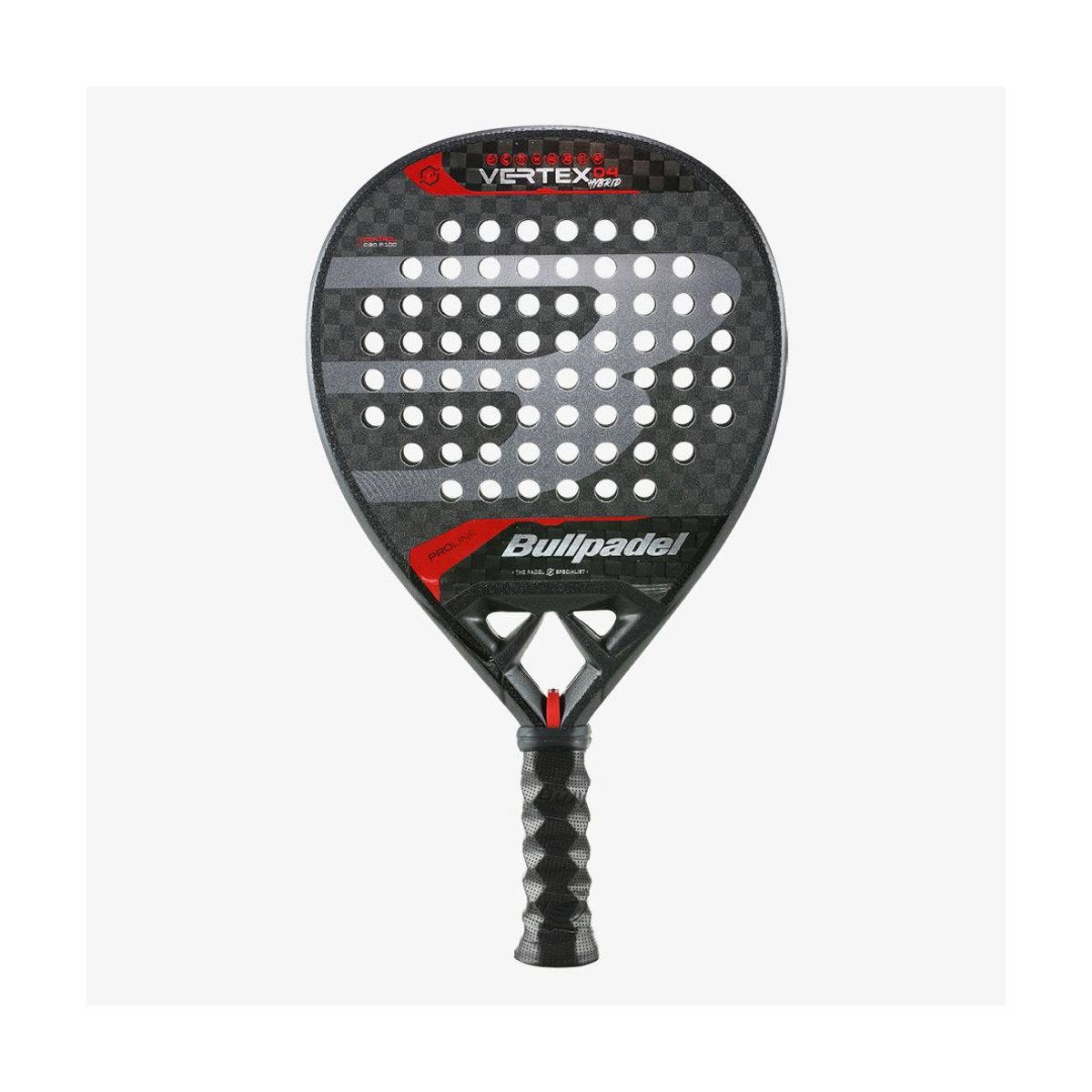 Bullpadel Vertex 04 Hybrid 2024 Padelbat